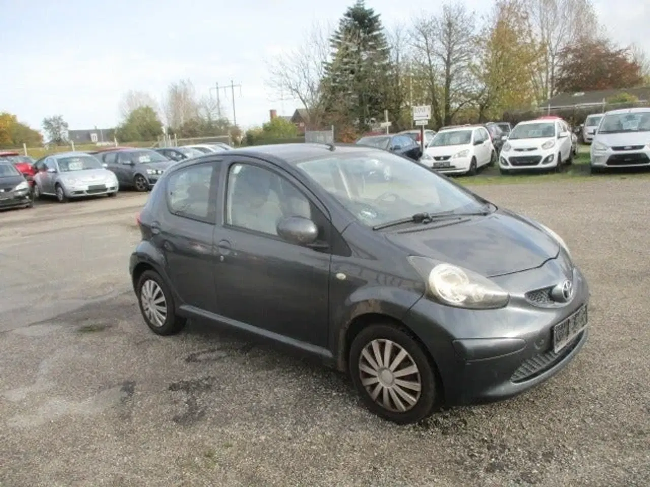 Billede 3 - Toyota Aygo 1,0
