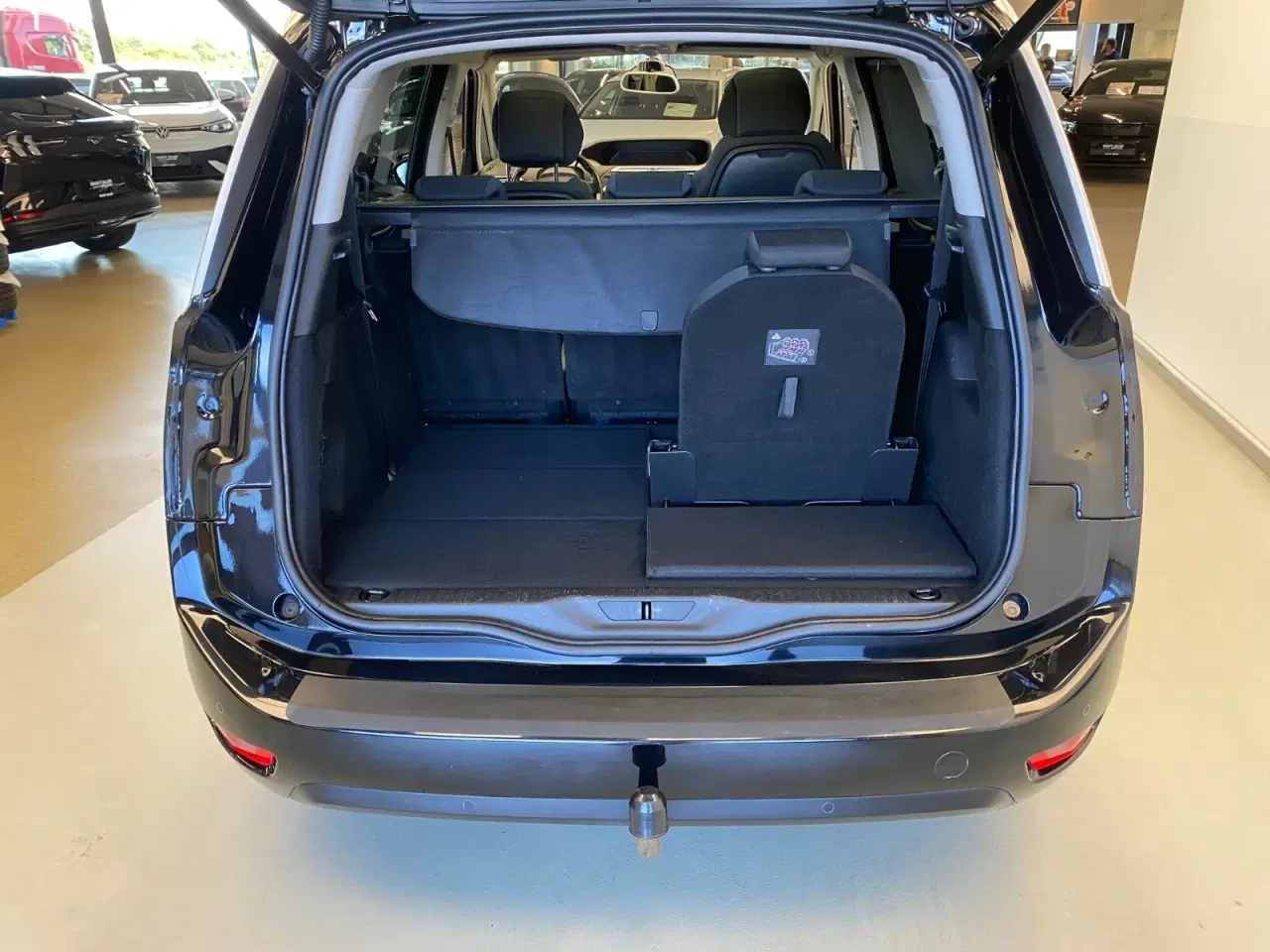 Billede 13 - Citroën Grand C4 SpaceTourer 2,0 BlueHDi 160 Exclusive EAT8 7prs