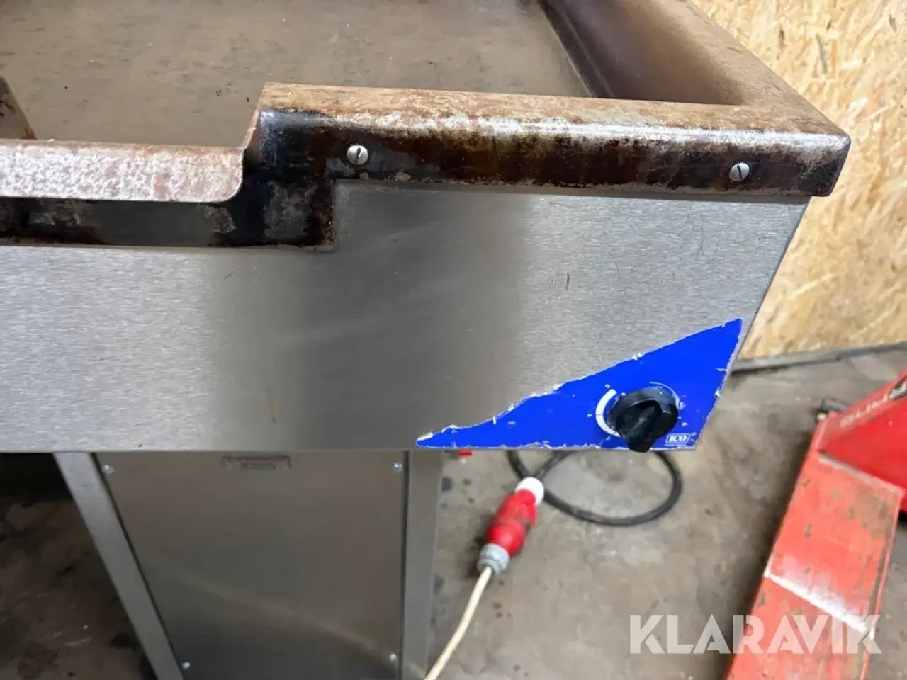 Billede 6 - Kip steger Ingvald