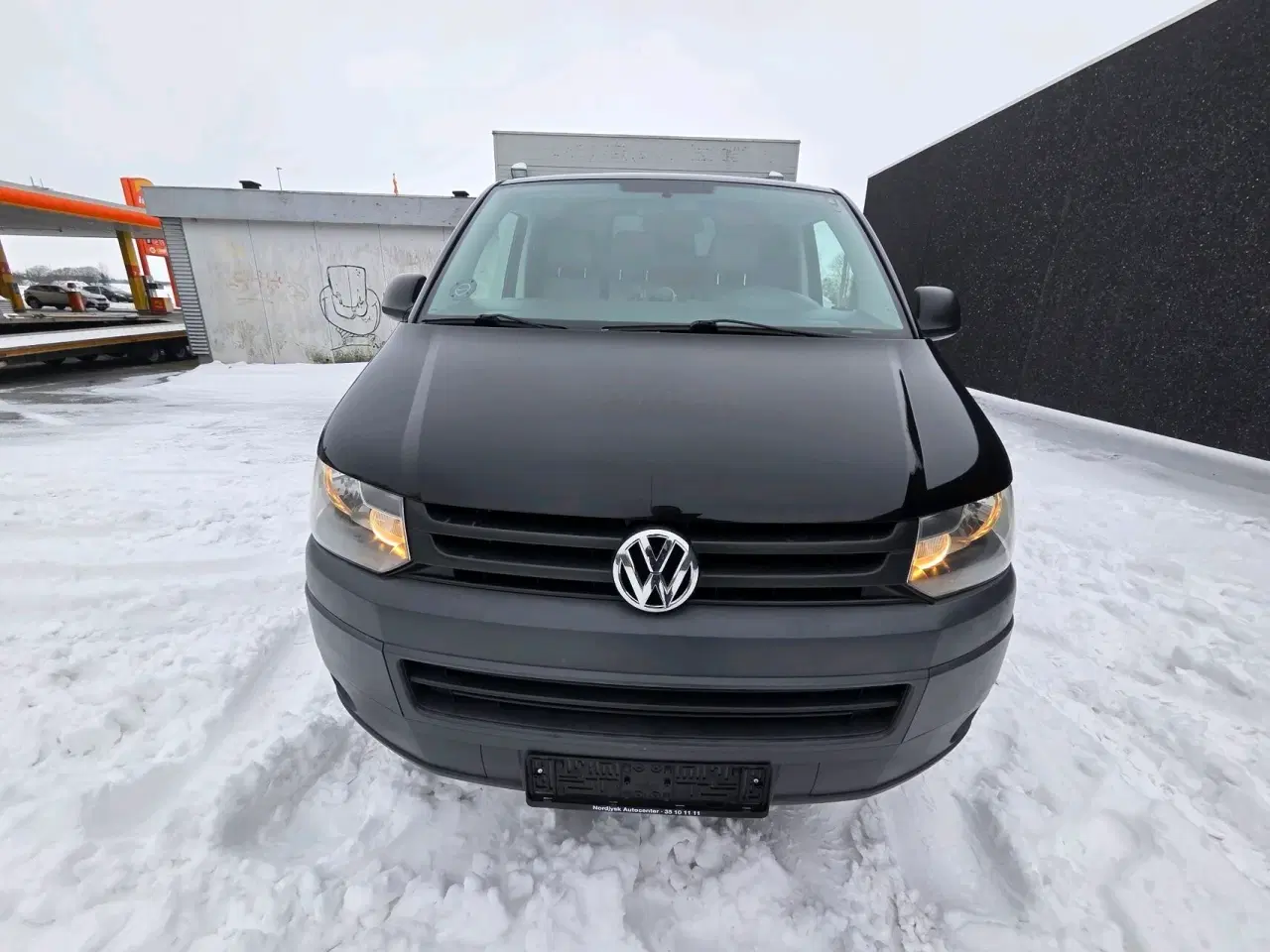 Billede 2 - VW Transporter L 2,0 C. Rail TDI DSG 180HK Van 7g Aut.