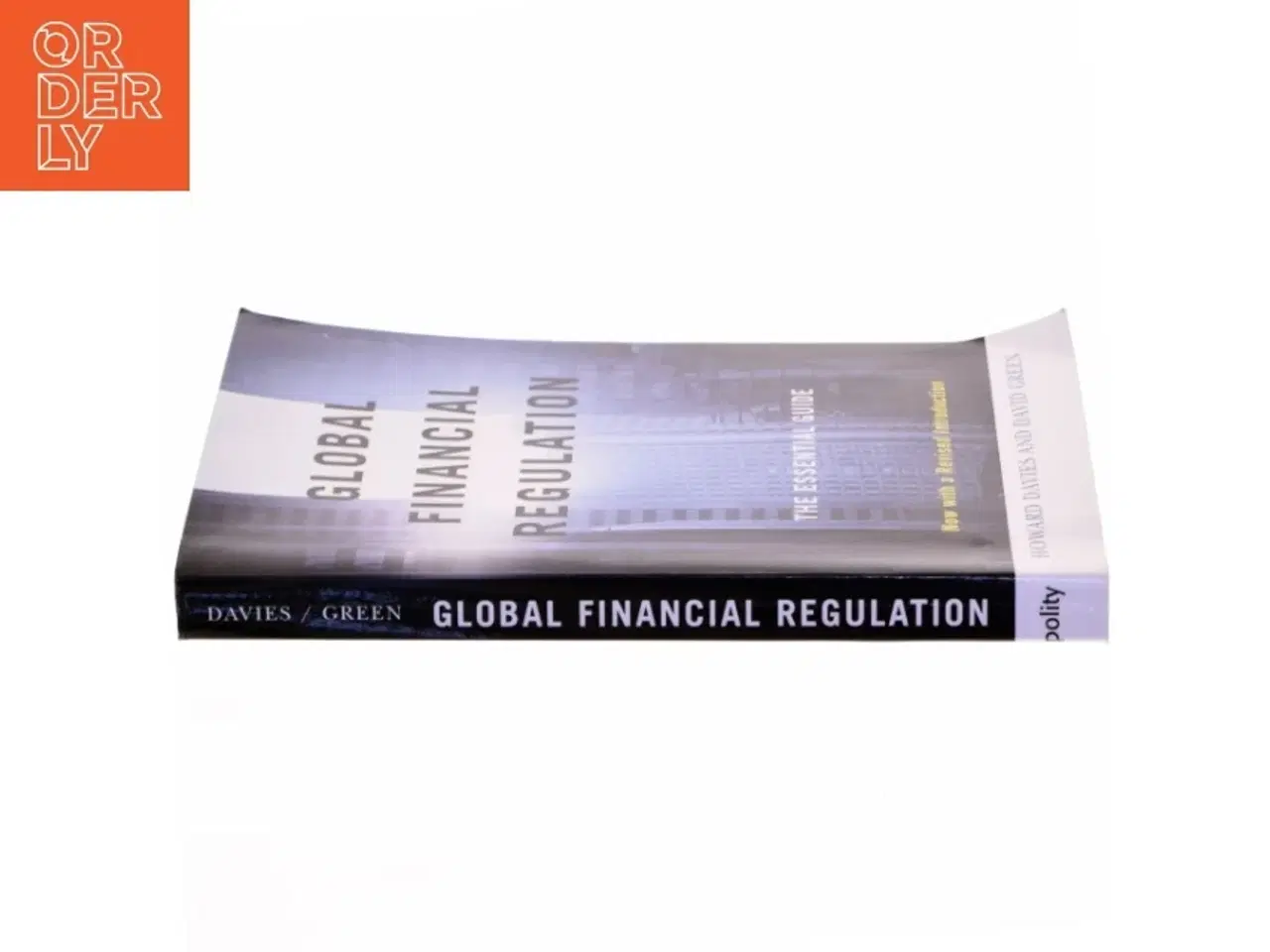Billede 2 - Global financial regulation : the essential guide (Bog)