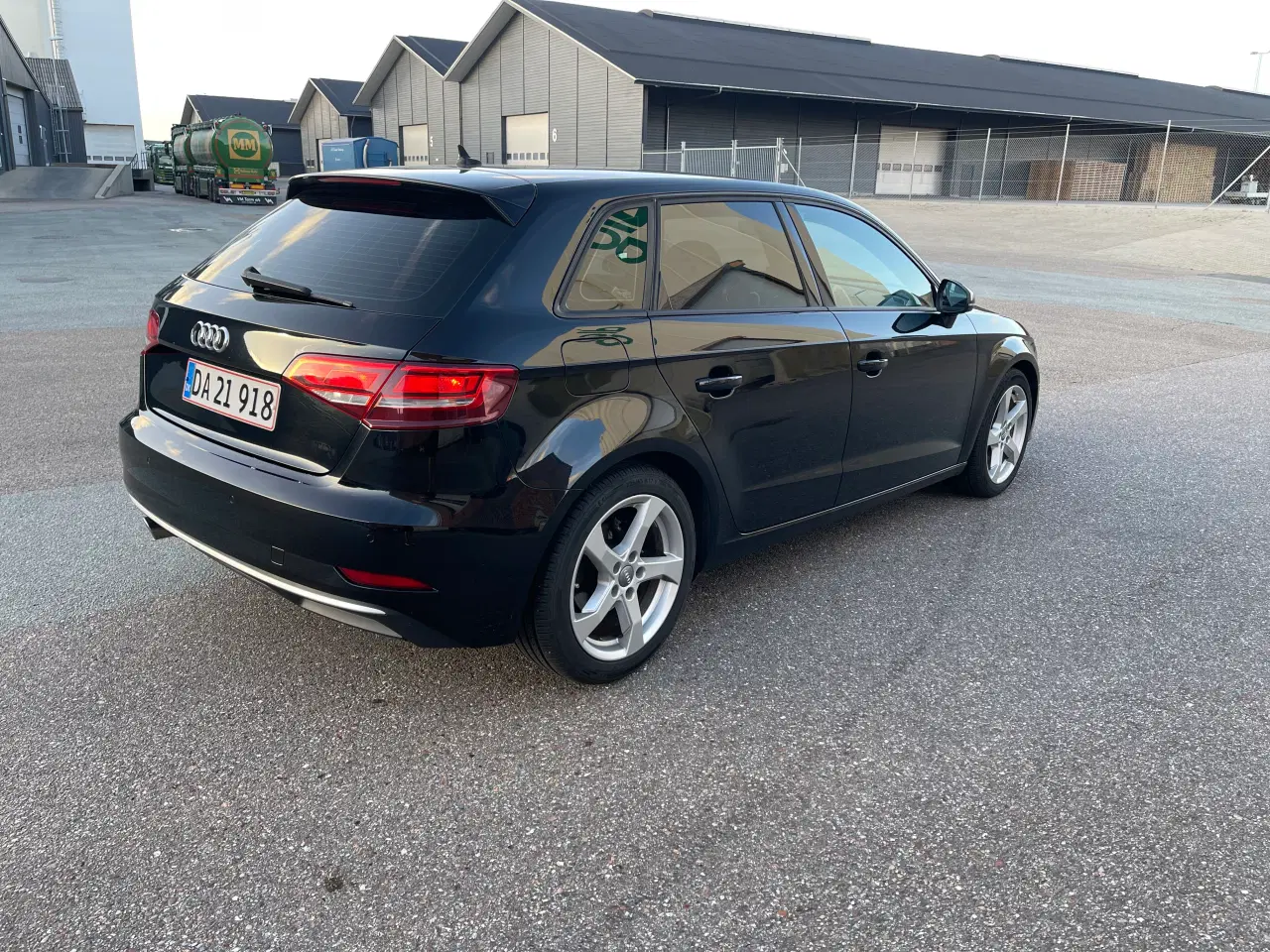Billede 5 - Audi A3 1,6 TDI Sport Sportback