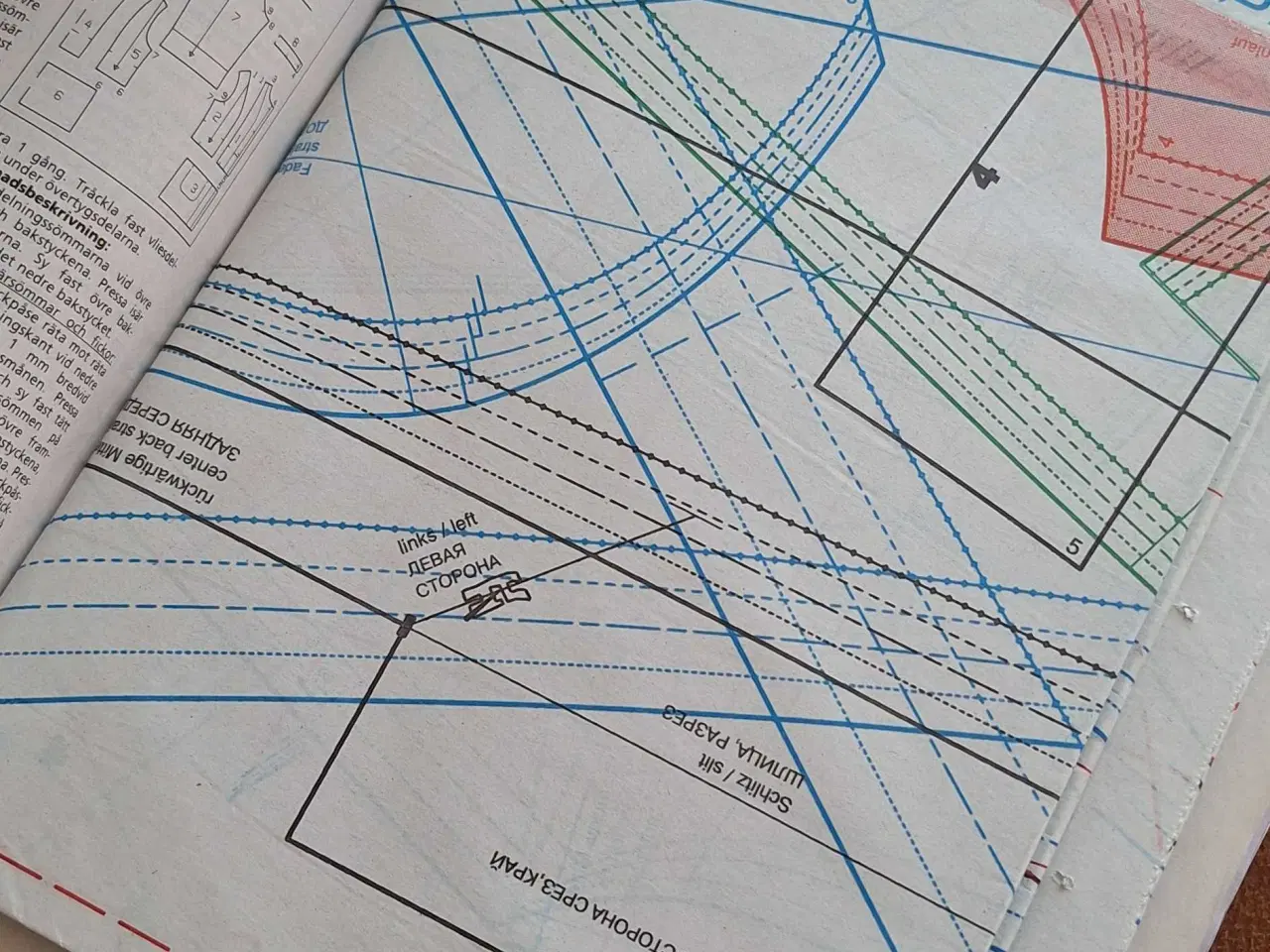 Billede 5 - Burda syblad 