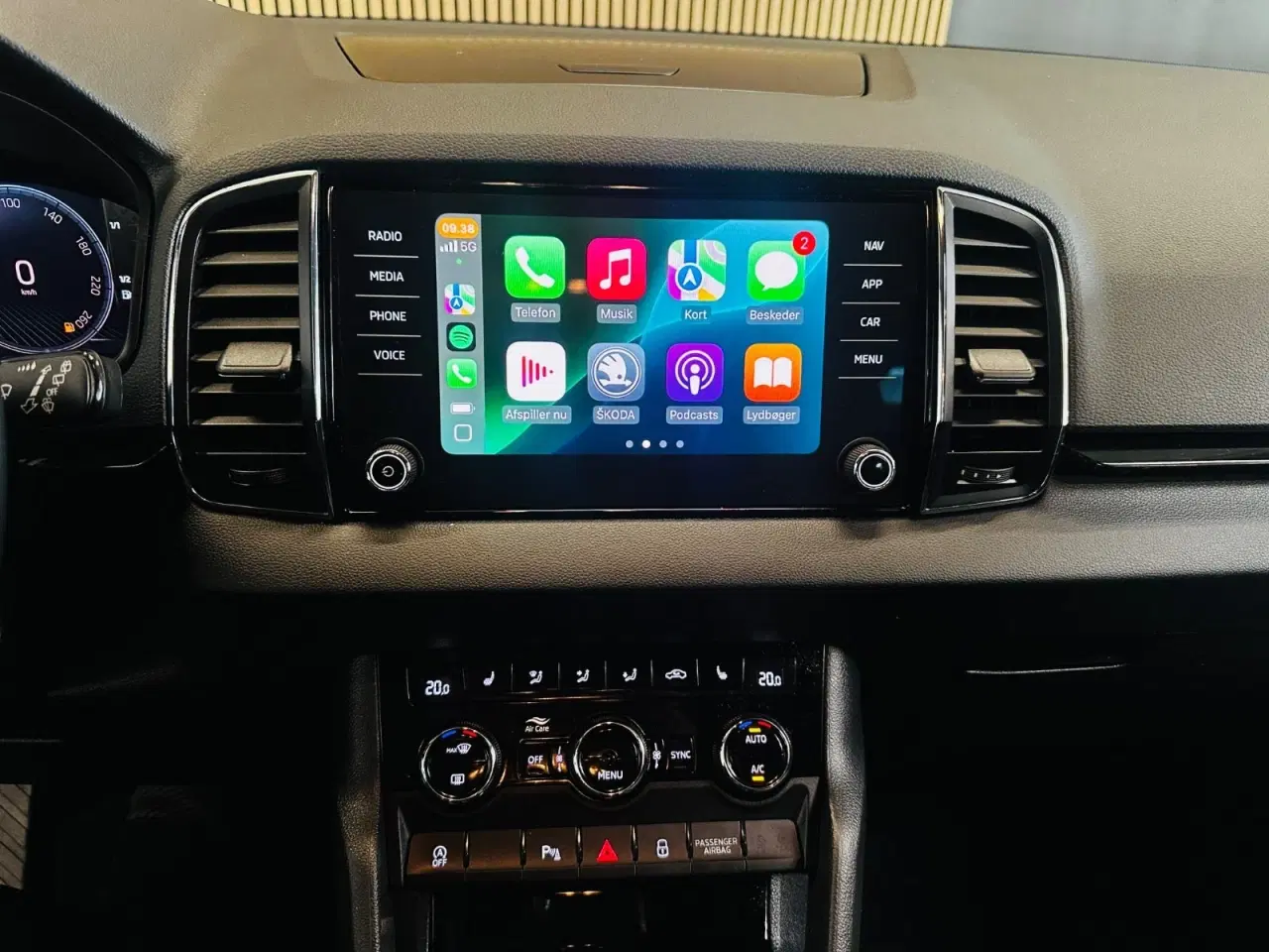 Billede 11 - Skoda Karoq 1,5 TSi 150 Style DSG