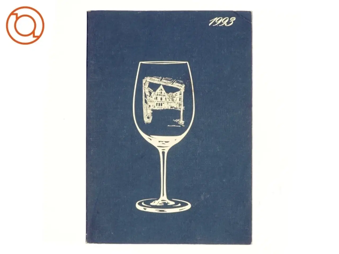 Billede 1 - 1993, vinhandel