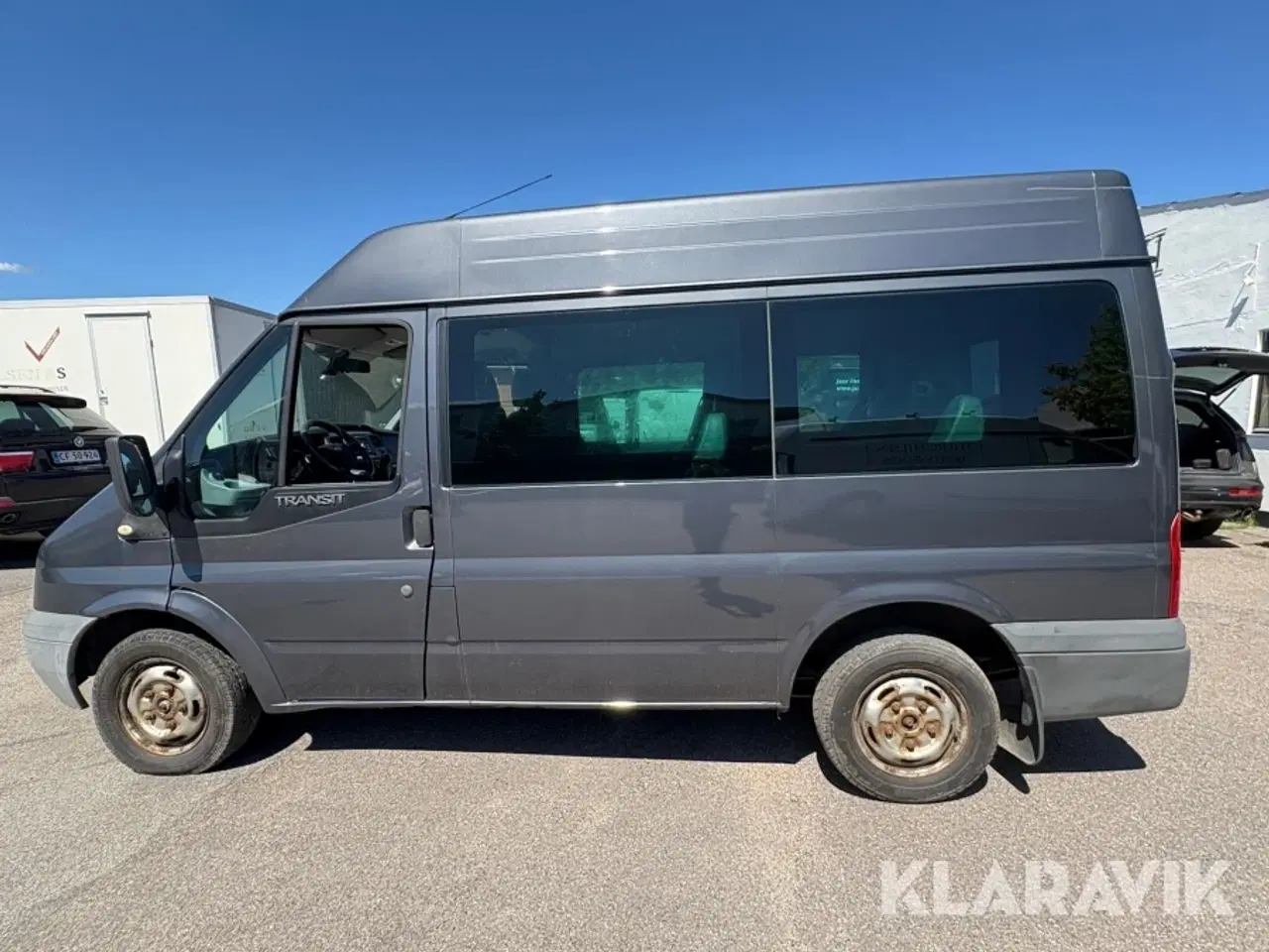 Billede 9 - Bus Ford Transit