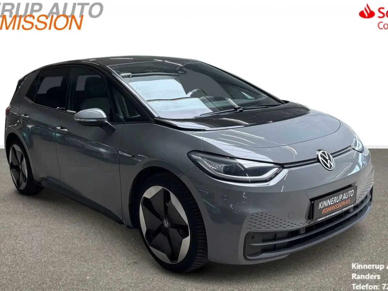Billede 2 - VW ID.3 EL Family 204HK 5d Aut.