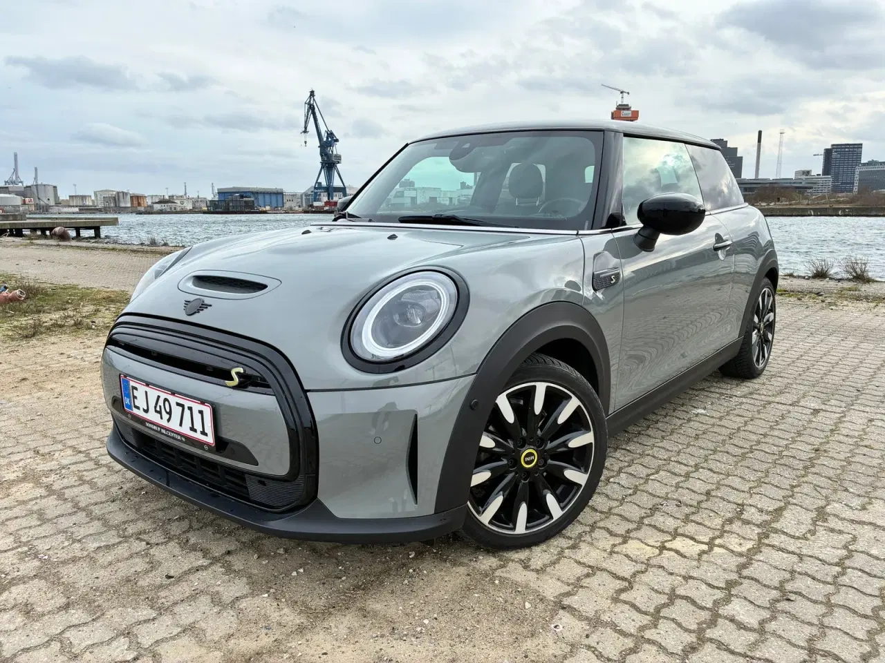 Billede 1 - MINI Cooper SE  