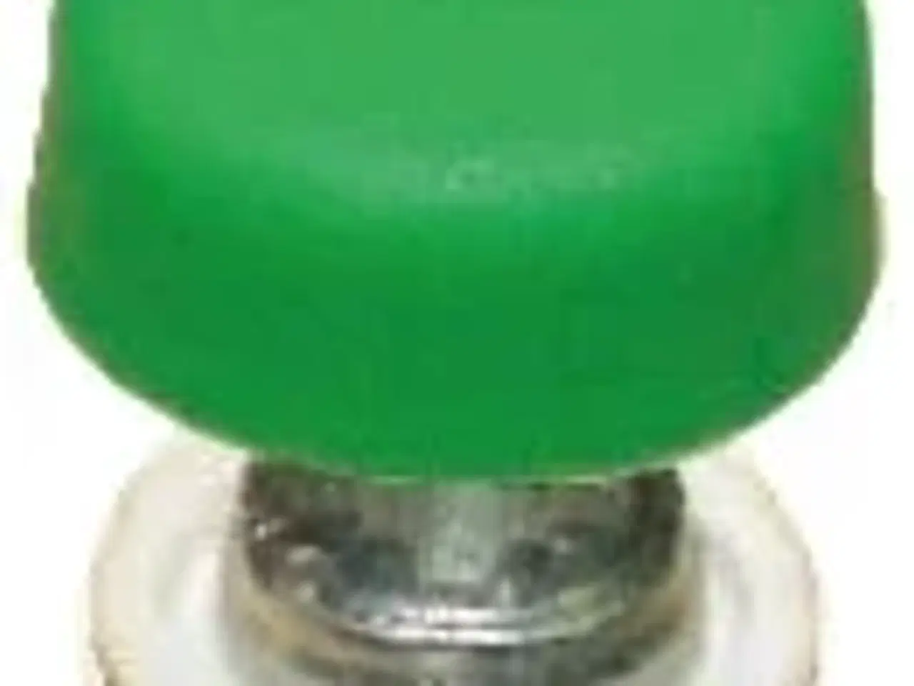Billede 1 - Skruehætte RAL 6024 - 25 stk.