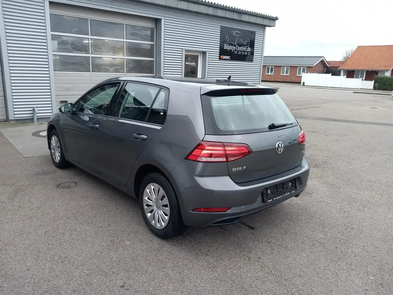 Billede 4 - VW Golf 1,0 TSI BMT Trendline 85HK 5d