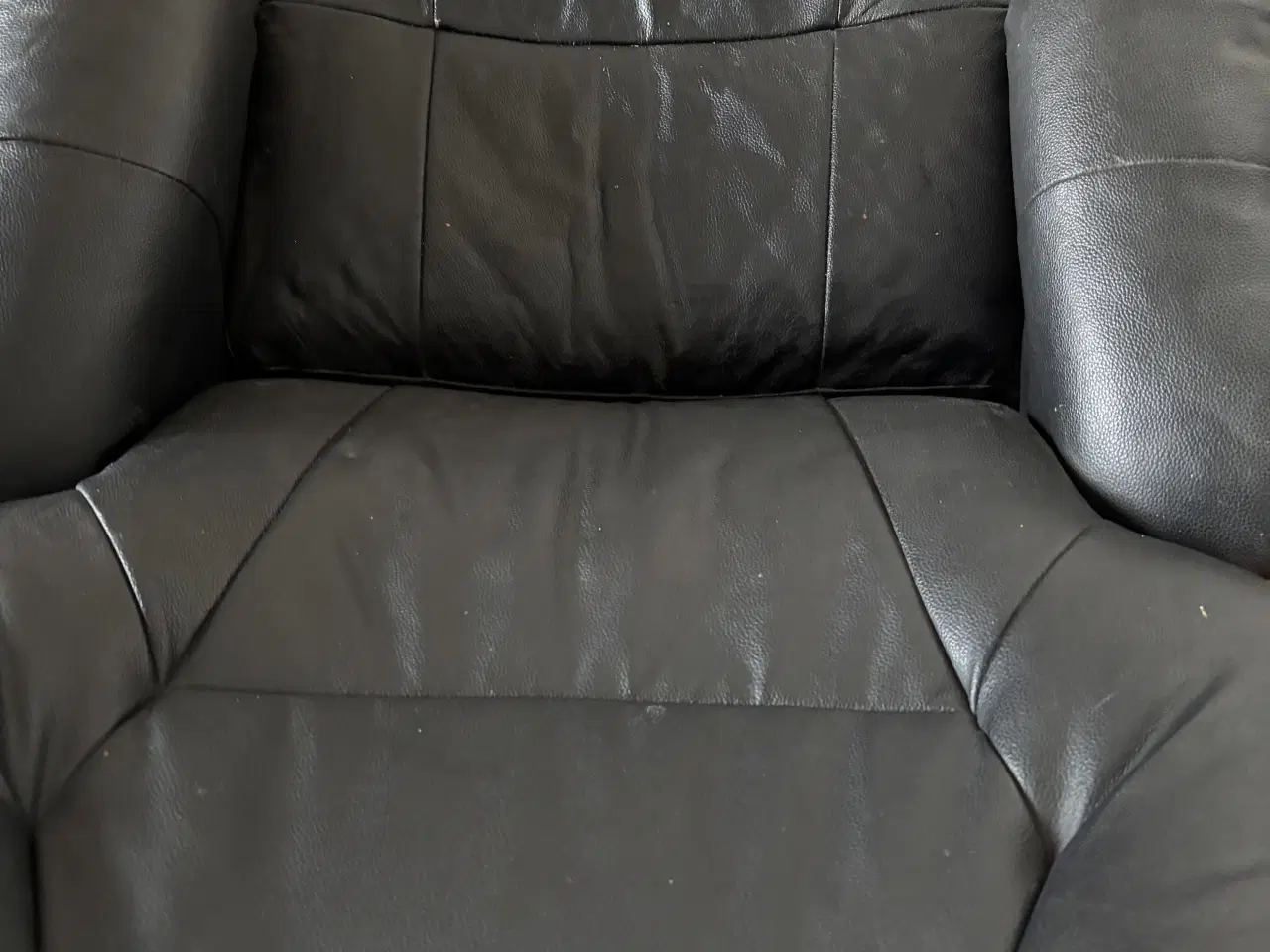 Billede 3 - Stol med drej og vip