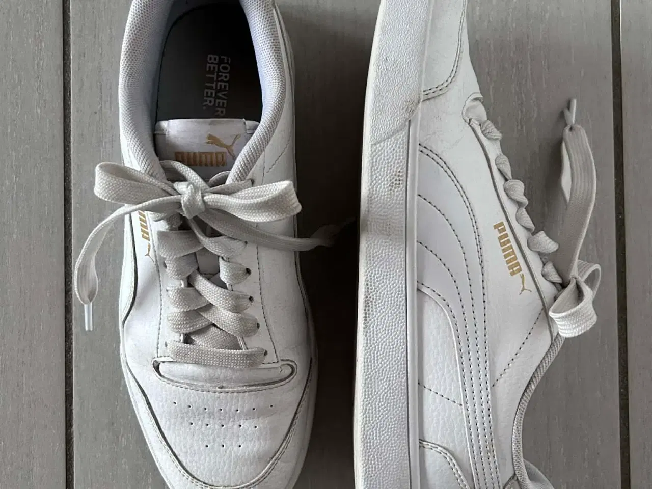 Billede 6 - Puma Shuffle sneakers, str. 40