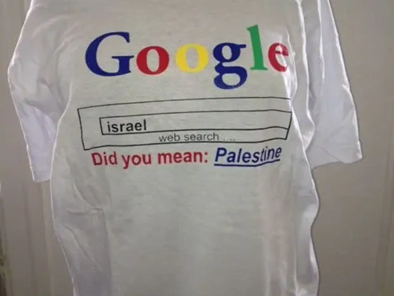 Billede 3 - Google t-shirt