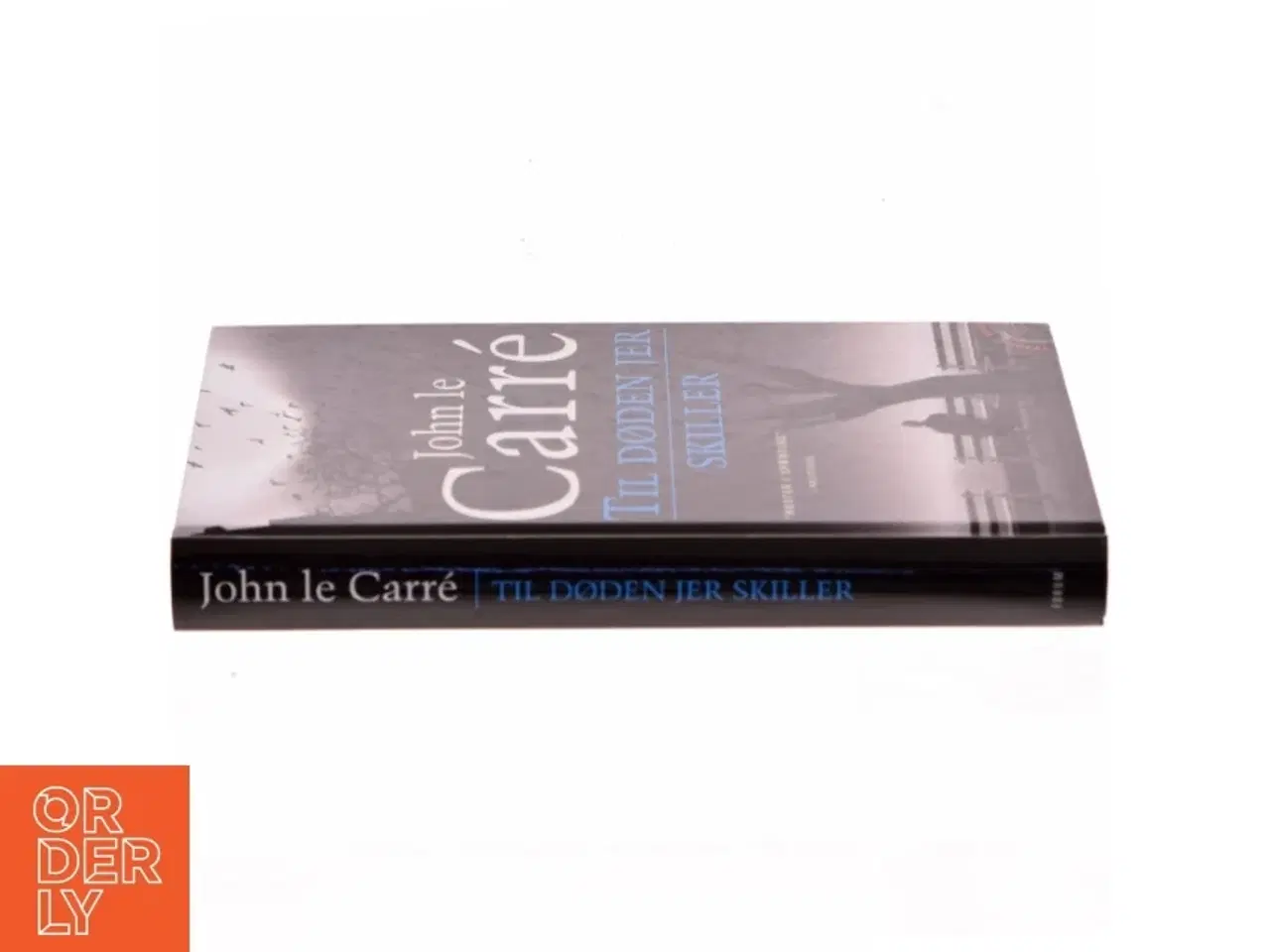 Billede 2 - Til døden jer skiller af John Le Carré (Bog)