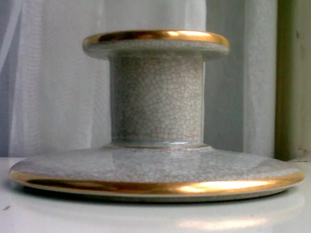 Billede 20 - Gammel bulet julestage i Messing eller NY design