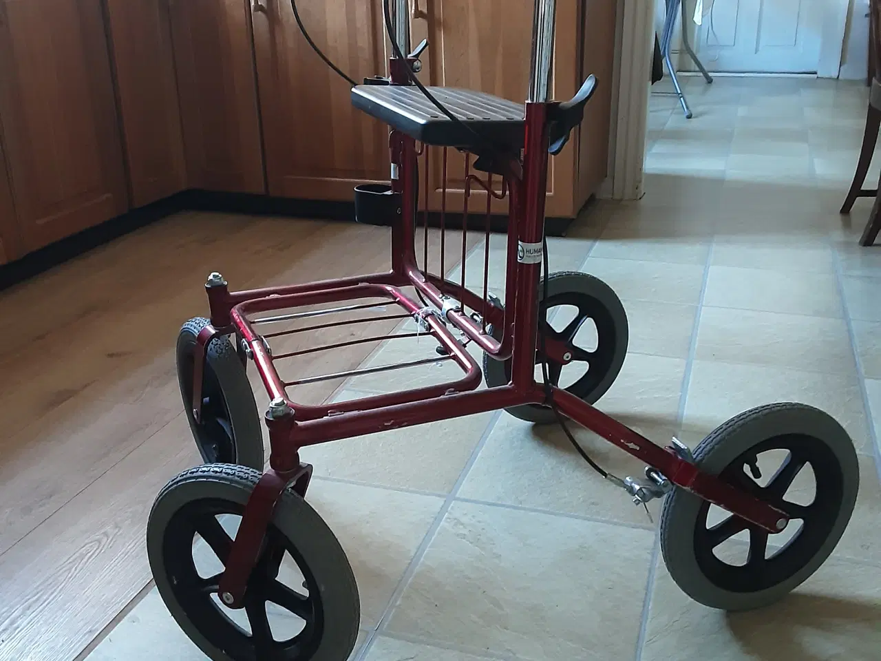 Billede 2 - Carl Oscar rollator 