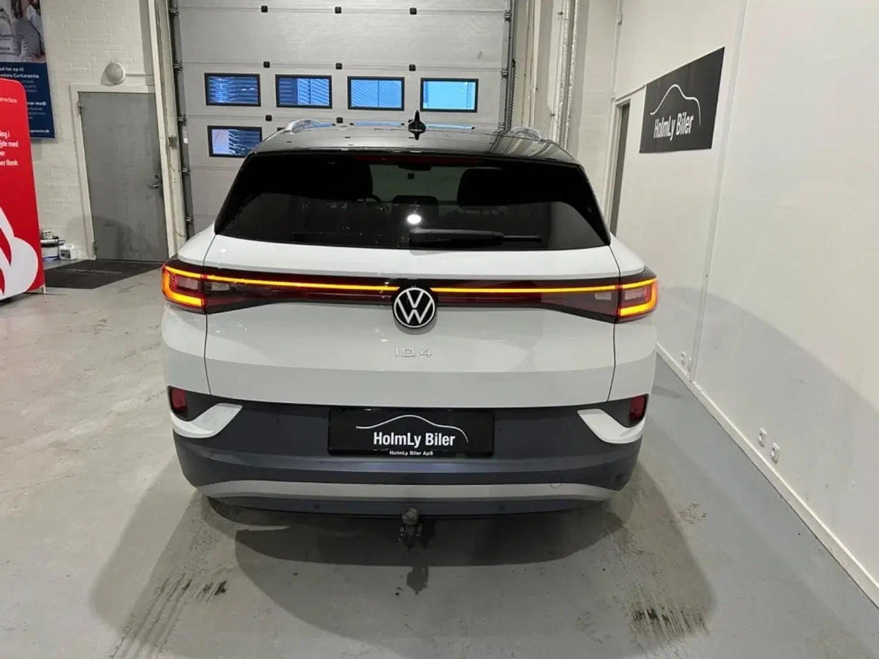 Billede 6 - VW ID.4 Pro Performance