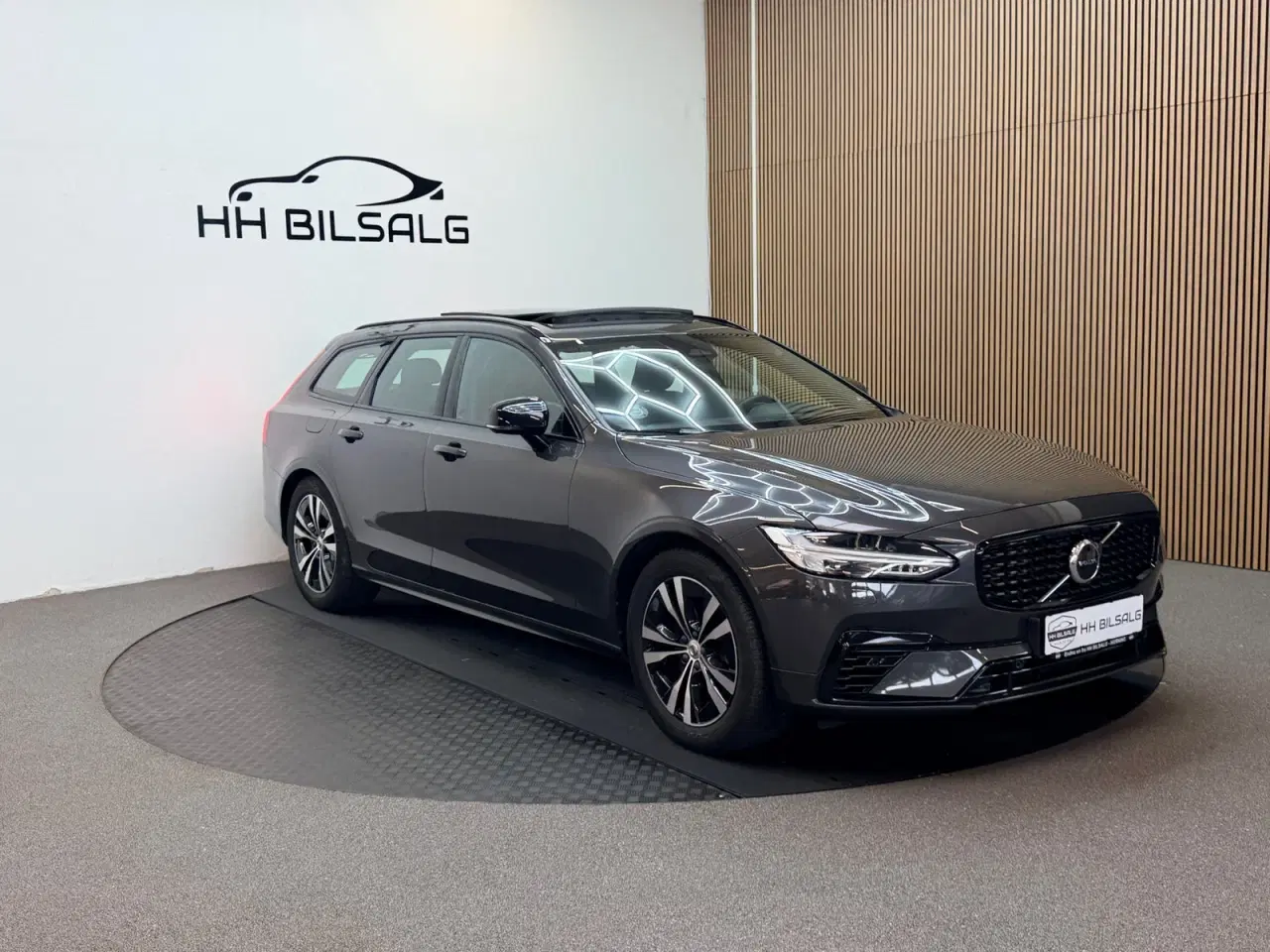 Billede 3 - Volvo V90 2,0 T8 ReCharge R-Design aut. AWD