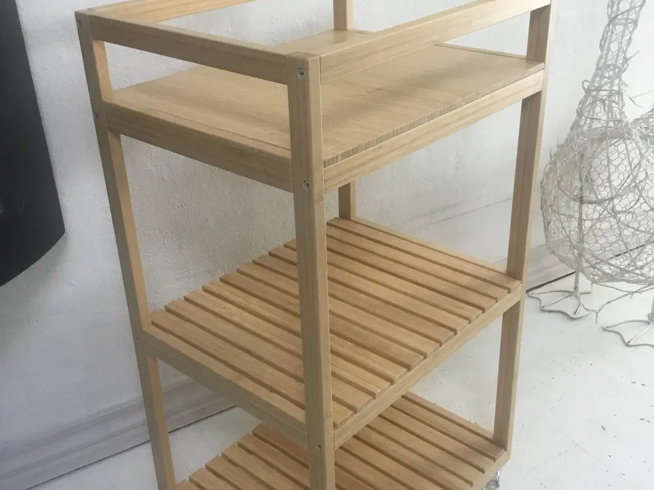 Billede 1 - Ikea rullebord