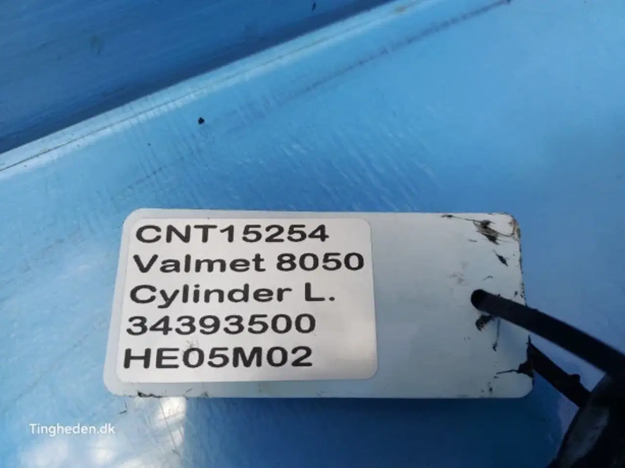 Billede 16 - Valmet 8050 Cylinder L. 34393500