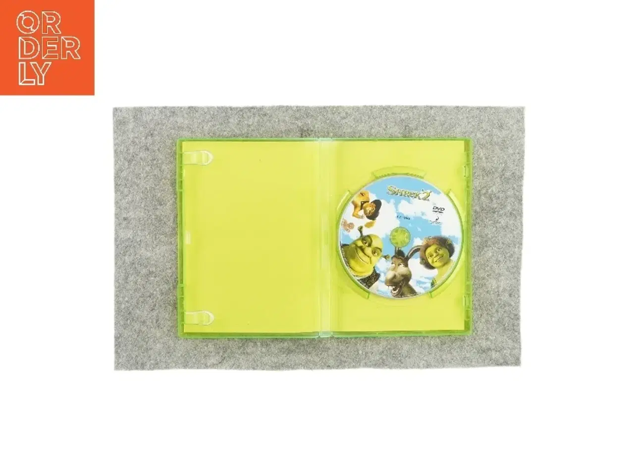 Billede 3 - Shrek 2 (DVD)