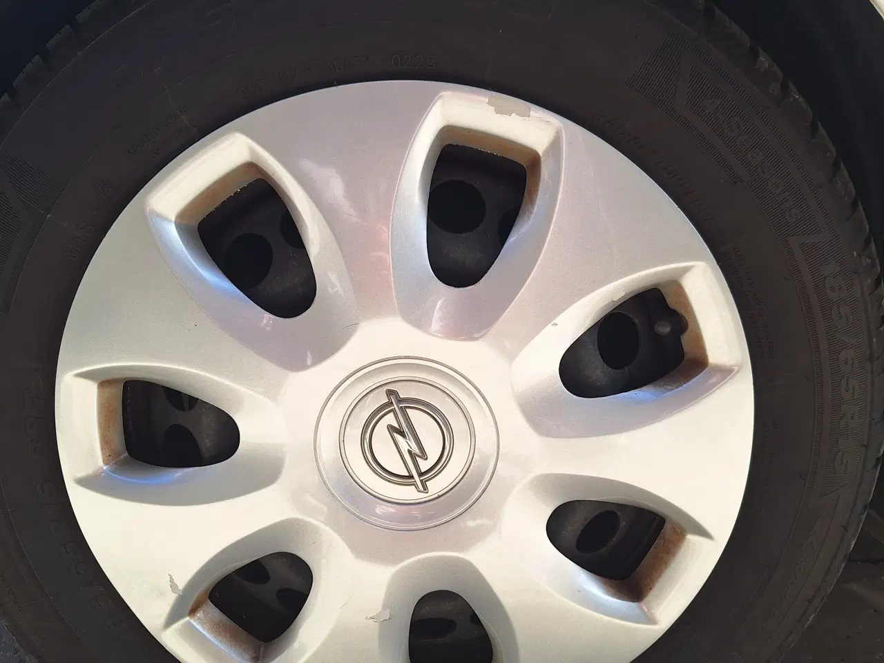 Billede 11 - Nysynet Opel Corsa 1,2