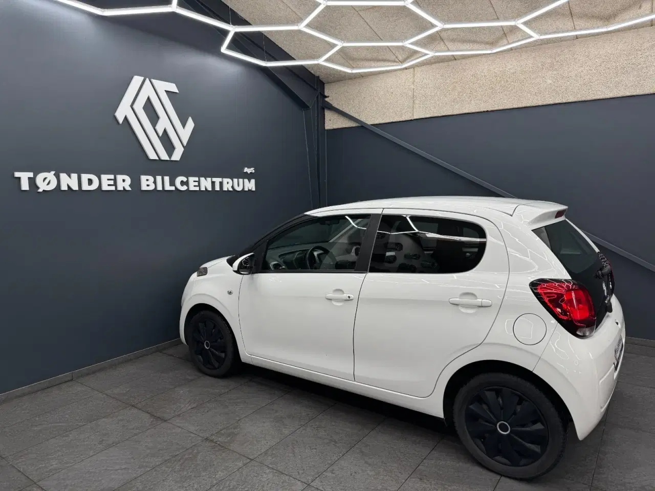 Billede 4 - Citroën C1 1,2 PureTech Cool