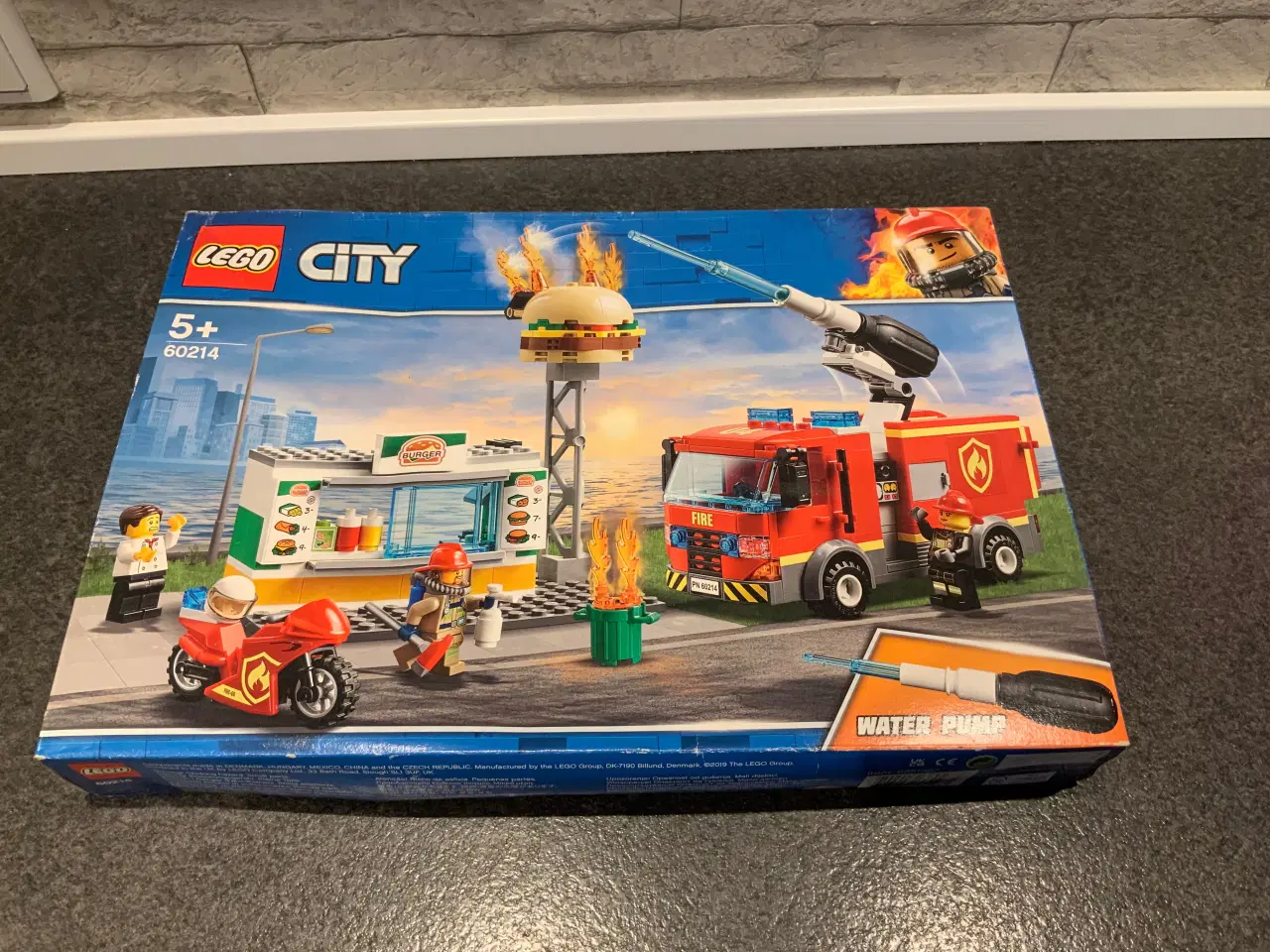 Billede 3 - Lego city 60214