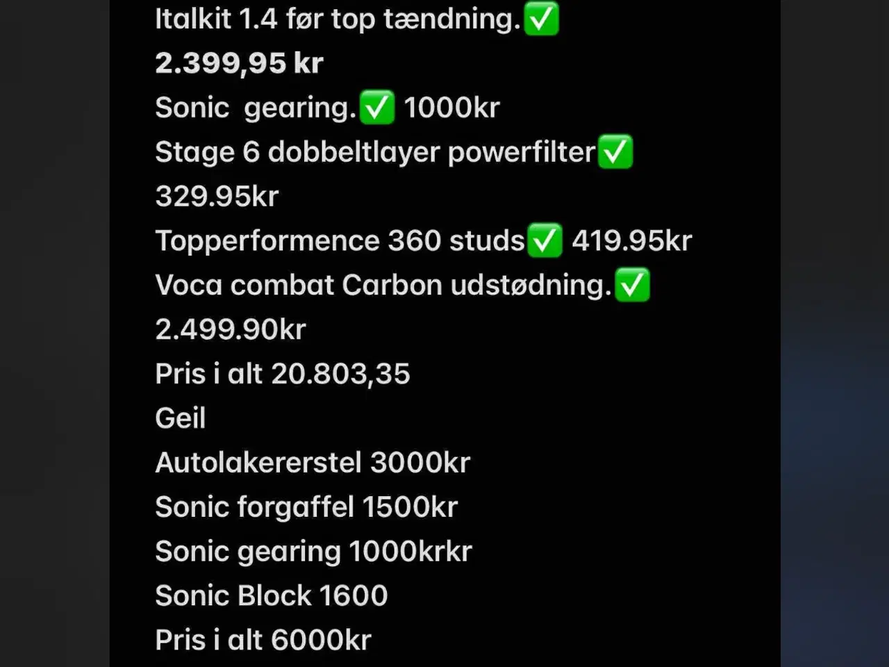 Billede 6 - Hidsig Jog AS🔥🔥🔥