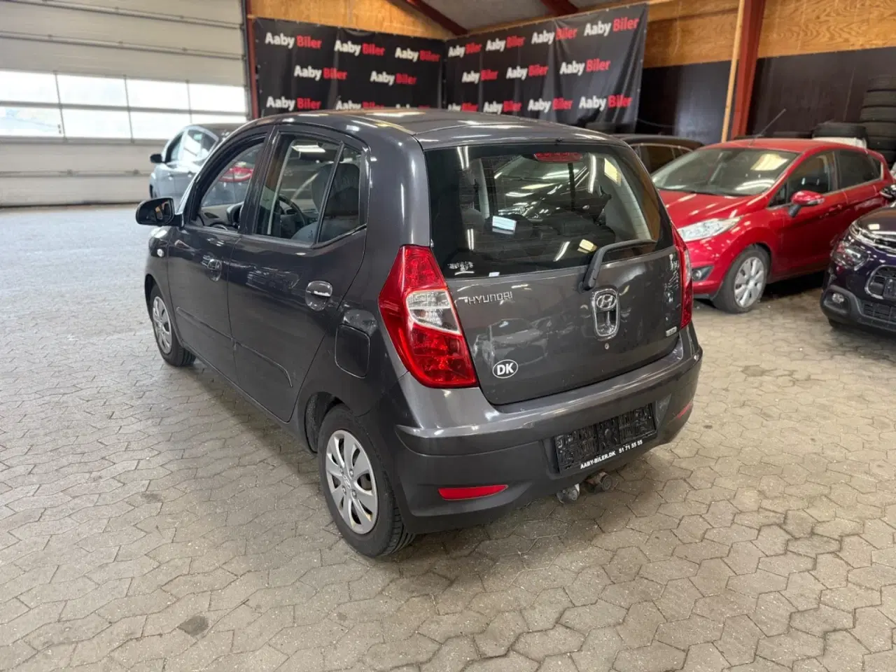 Billede 7 - Hyundai i10 1,2 Comfort