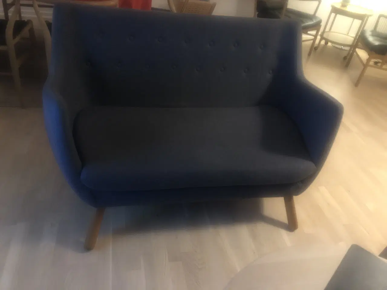 Billede 4 - 2 personers sofa