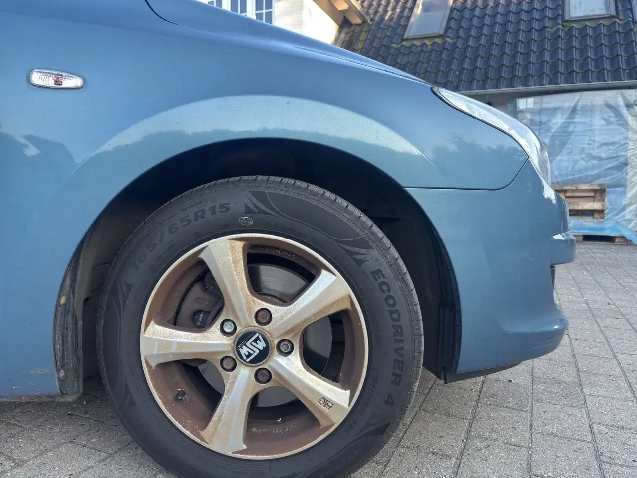 Billede 15 - Hyundai i30 1,4 CVVT 109 Classic