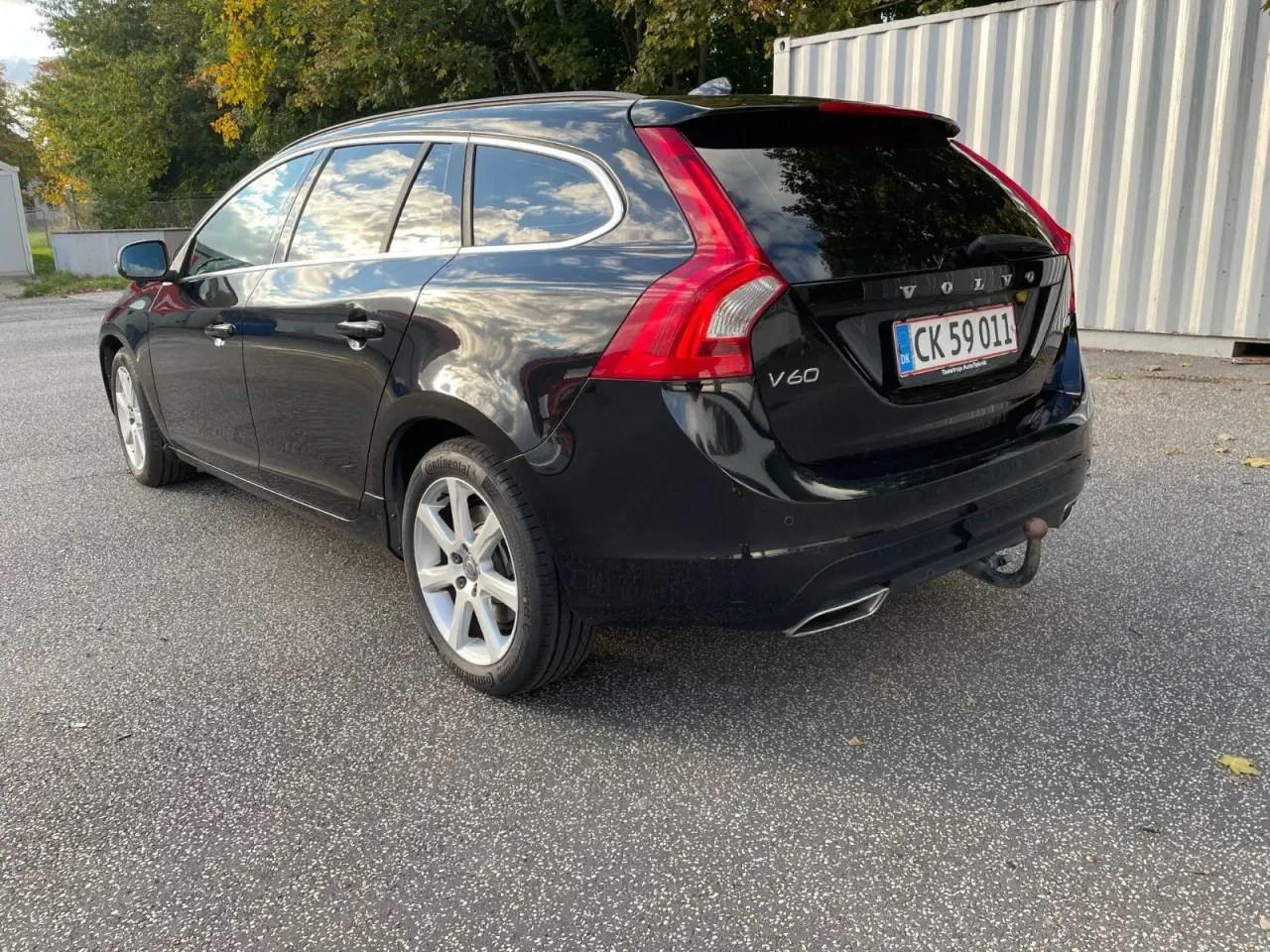 Billede 6 - Volvo V60 2,0 D4 190 Momentum