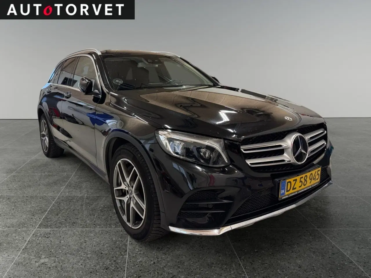 Billede 2 - Mercedes GLC350 d 3,0 aut. 4Matic Van
