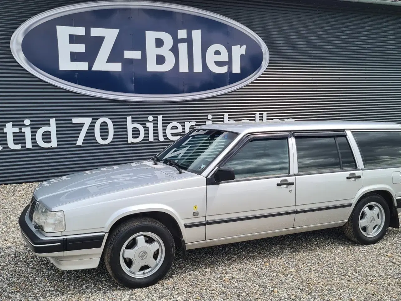 Billede 6 - Volvo 940 2,3 Turbo stc.