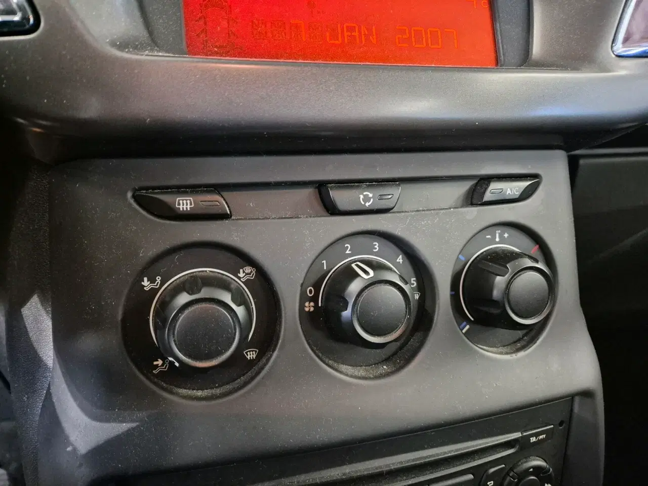 Billede 9 - Citroën C3 1,2 PureTech Seduction ETG 82HK 5d Aut.