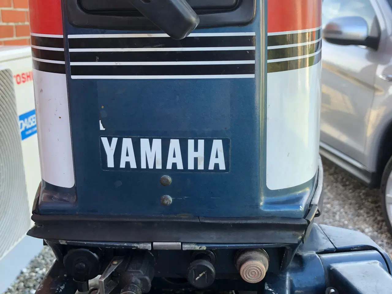 Billede 3 - Yamaha 20 hk påhængsmotor