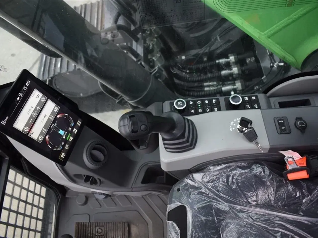 Billede 10 - XCMG XE215-EV ELEKTRISK