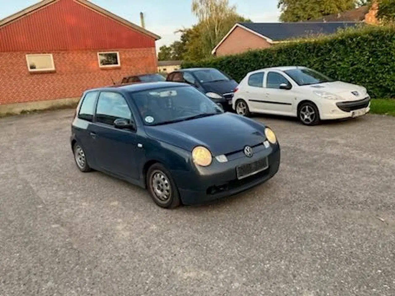 Billede 1 - Volkswagen Lupo 1,2 Tdi 3l aut 2003.årgang  Km kun