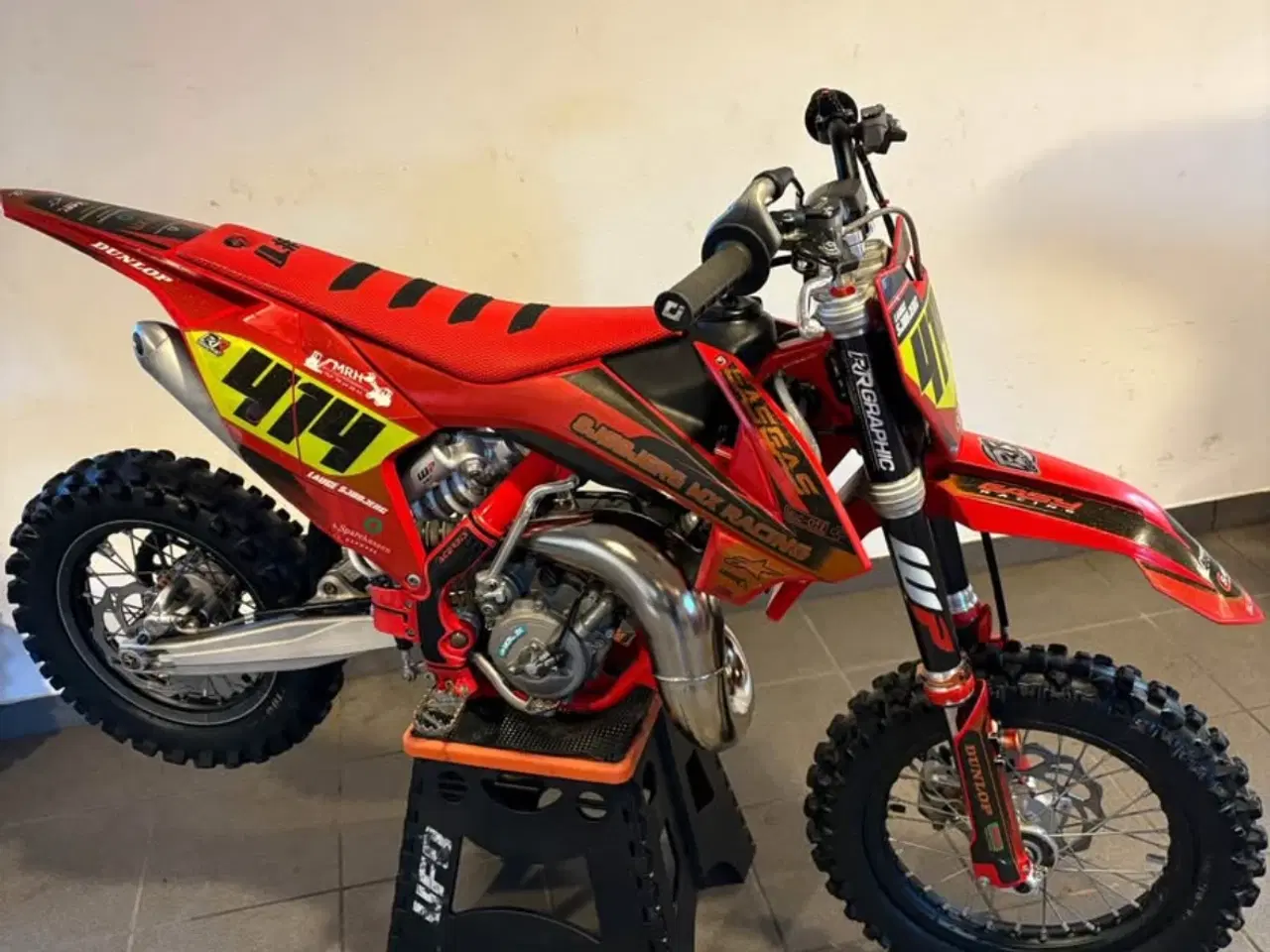 Billede 8 - Gasgas 65cc - 2023