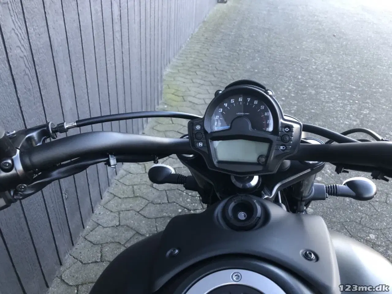 Billede 10 - Kawasaki VN 650 Vulcan S