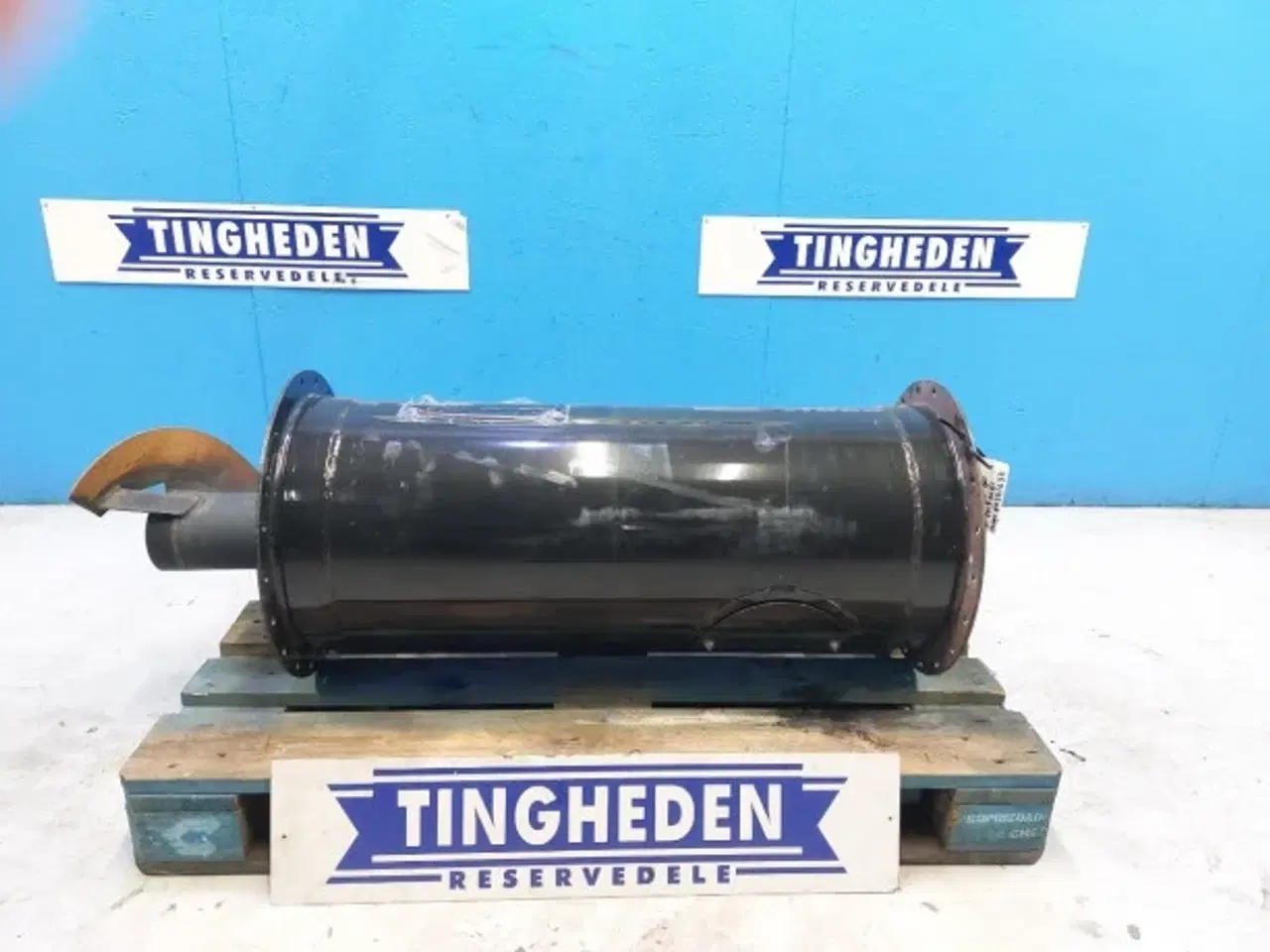 Billede 1 - New Holland CX 8.85 Forlængerrør 84173051