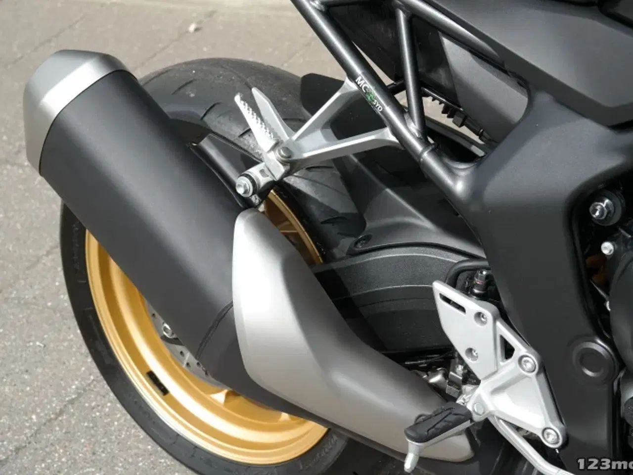 Billede 9 - Honda CB 1000 Hornet SP MC-SYD       BYTTER GERNE