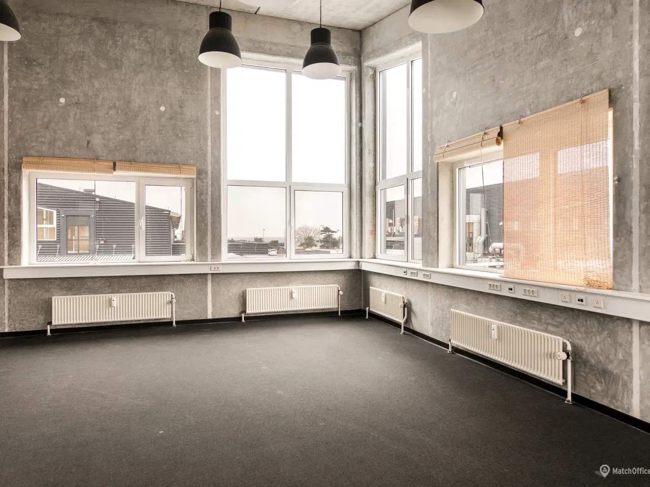 Billede 5 - Kontorlokaler med højt til loftet og havudsigt i Nordhavn