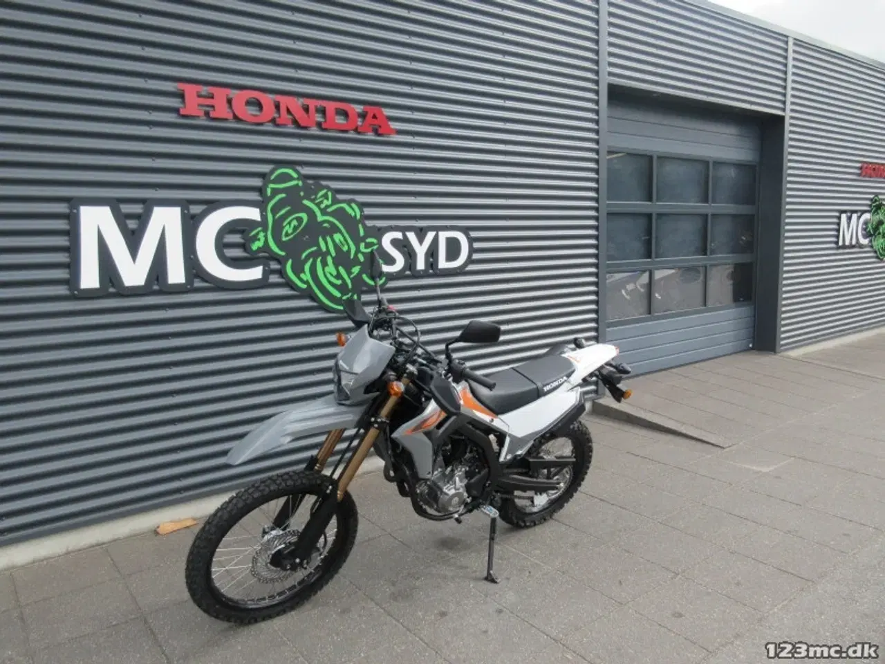 Billede 17 - Honda CRF 300 L MC-SYD BYTTER GERNE  5 ÅRS  GARANTI