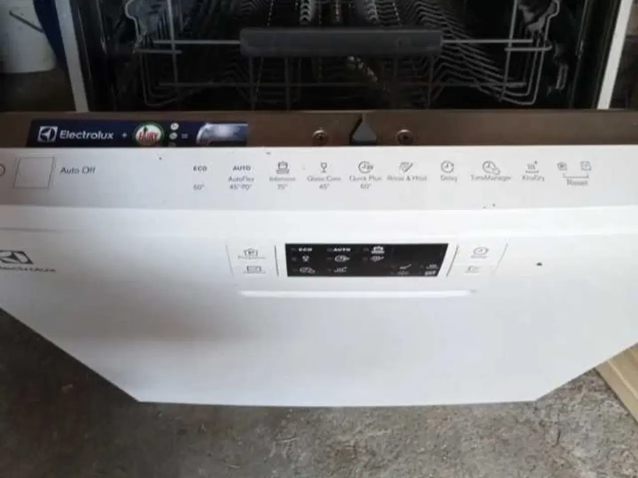 Billede 3 - Electrolux opvaskemaskine.