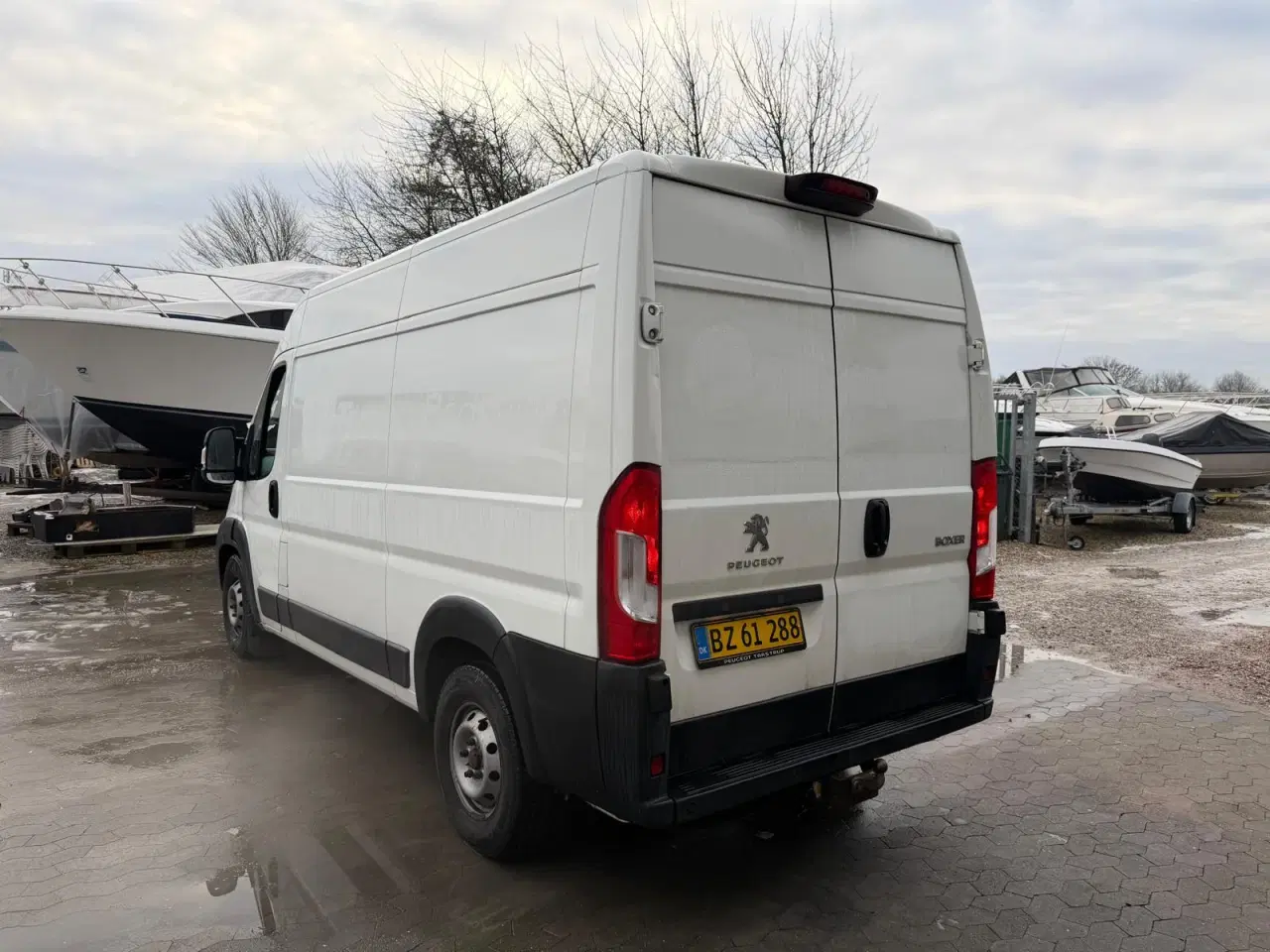 Billede 7 - Peugeot Boxer 2.0 Hdi 163 Hk L2h2 VAN 