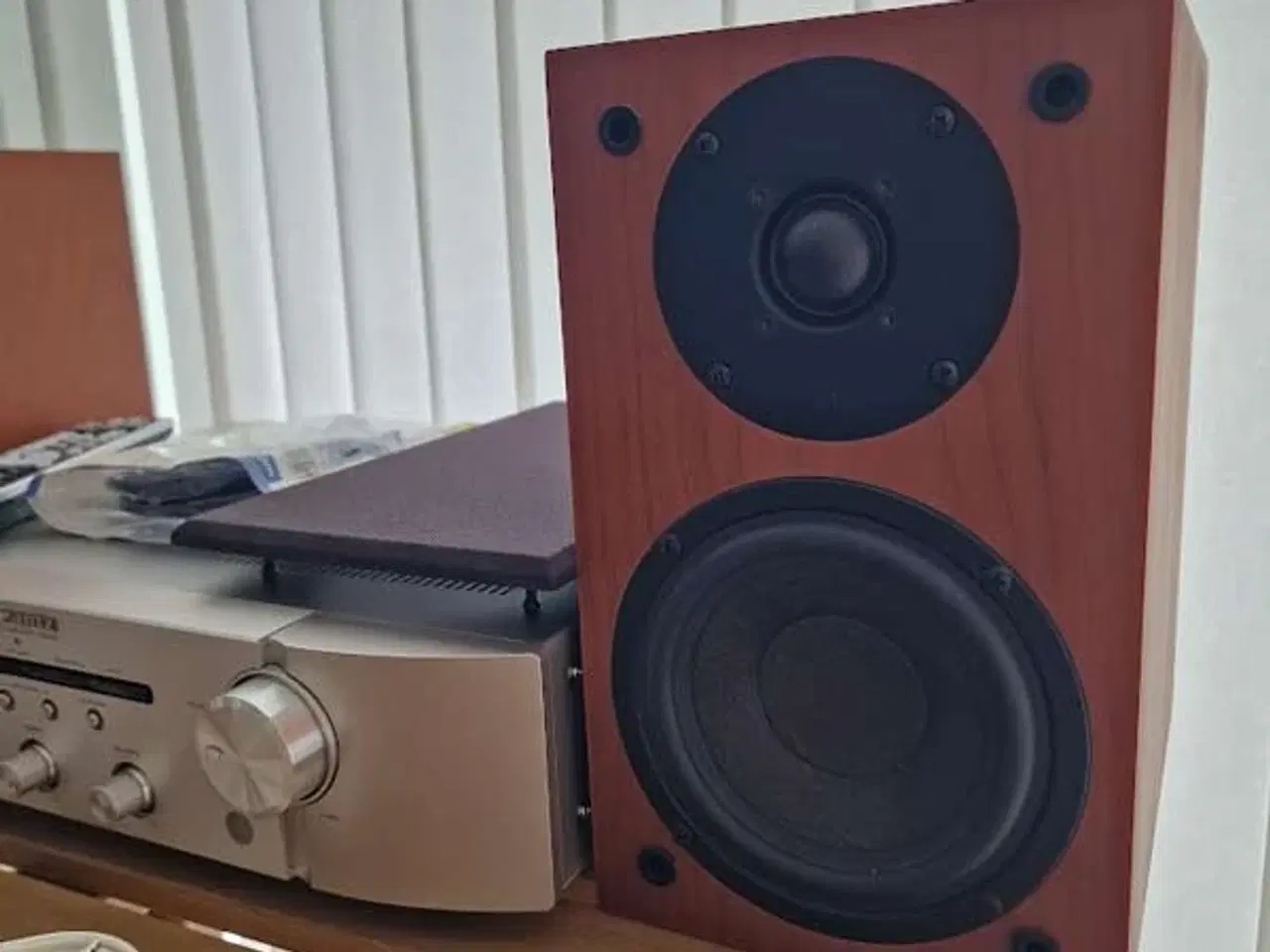 Billede 3 - Marantz/DLS anlæg, Aalborg