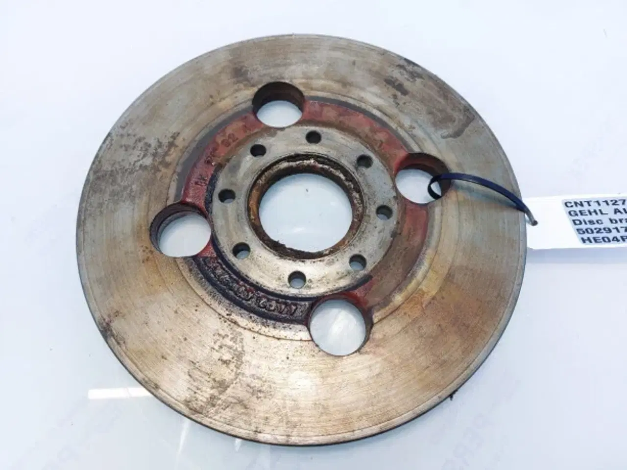 Billede 4 - GEHL AL750 Bremseskive 50291743