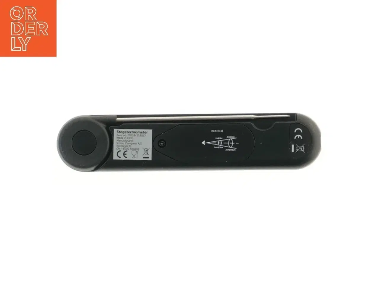 Billede 3 - Digitalt stegetermometer (str. 17,5 cm)